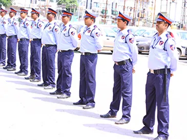 Security Management Services