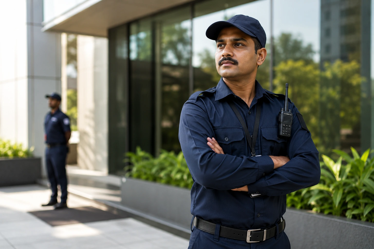 Security Management Services
